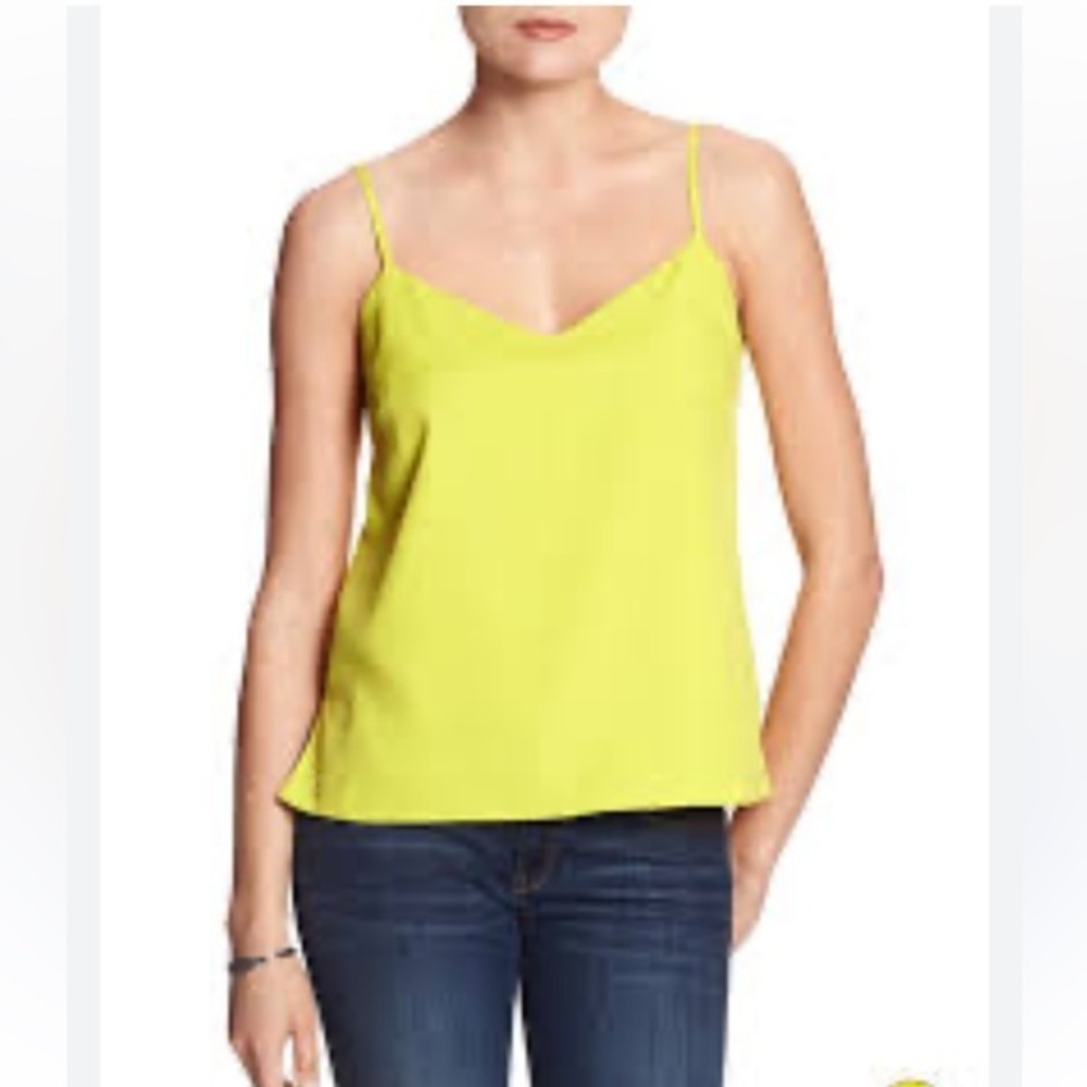 Bright & Happy Banana Republic Cami Top